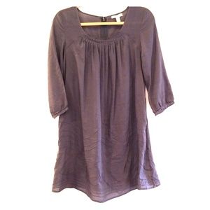 Nordstrom Trinity Gray Dress